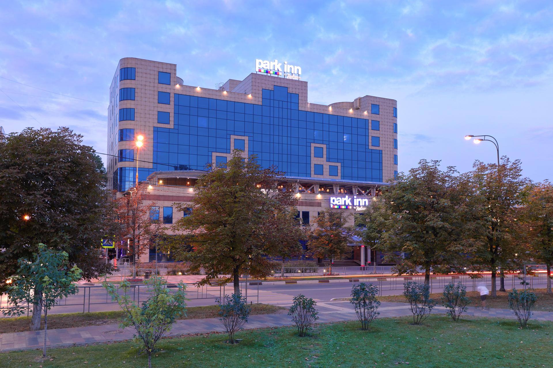 Park Inn by Radisson Odintsovo (Парк Инн Рэдиссон Одинцово), Одинцово, -  цены на бронирование отеля, отзывы, фото, рейтинг гостиницы