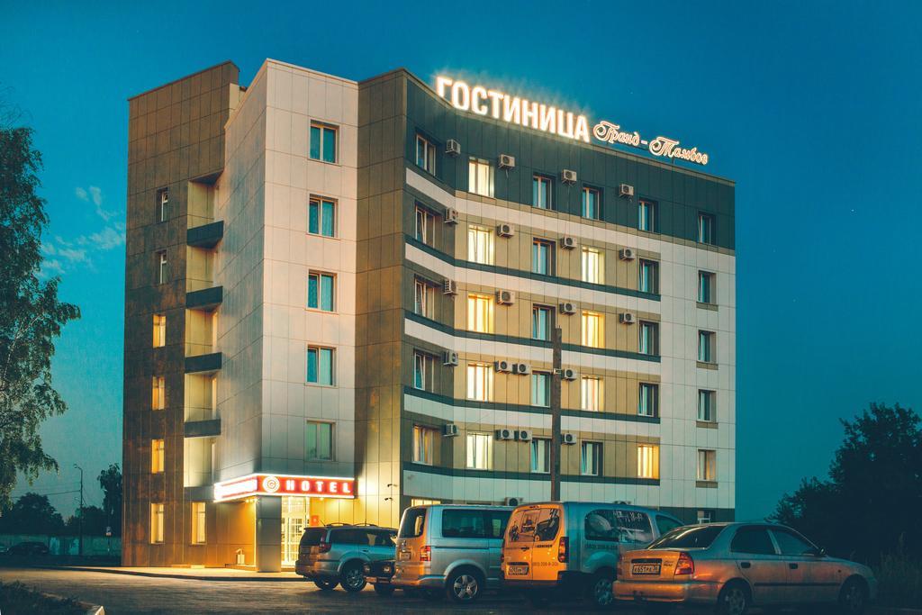 Гостиница тамбов фото