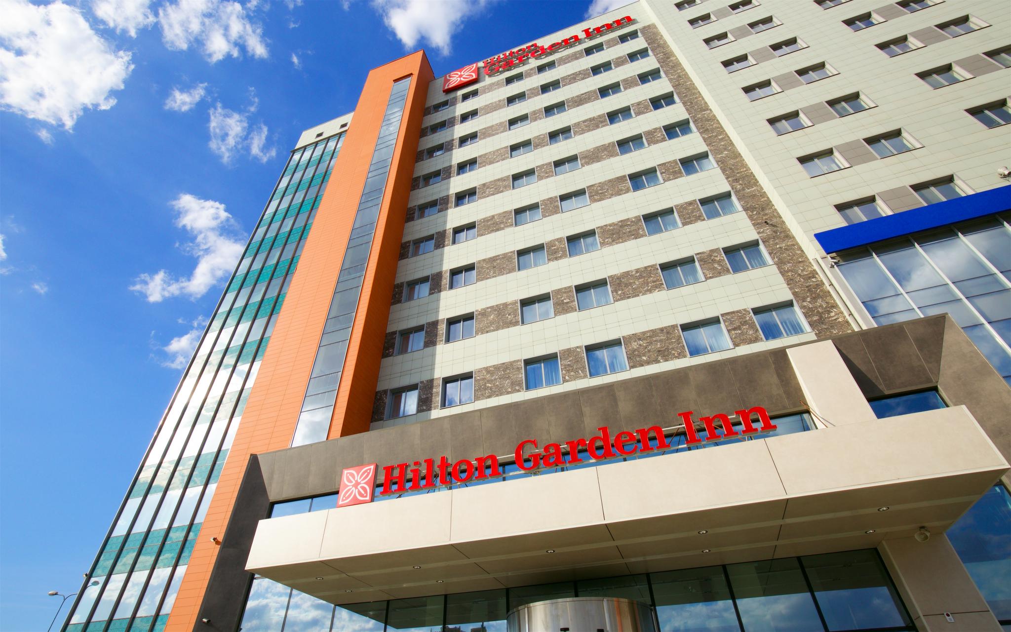 Hilton Garden Inn Volgograd (Хилтон Гарден Инн Волгоград), Волгоград, -  цены на бронирование отеля, отзывы, фото, рейтинг гостиницы