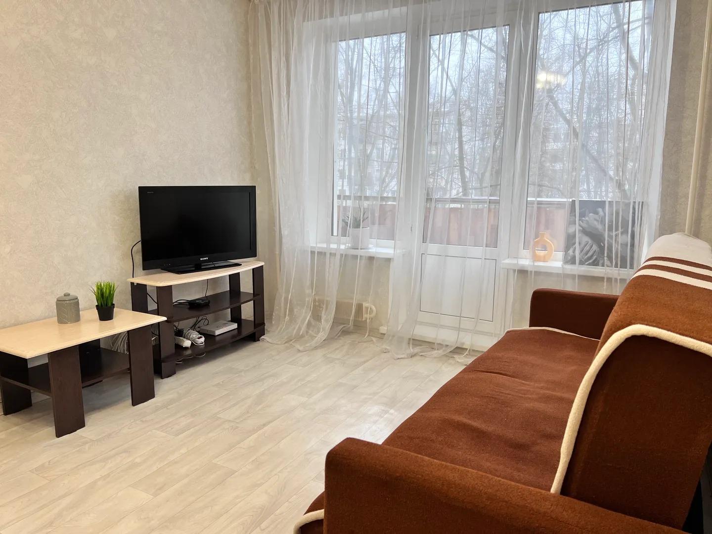 2 rooms moscow