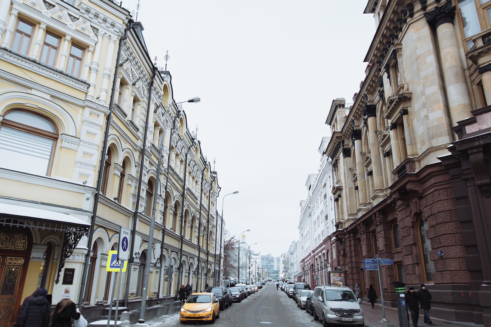 варсонофьевский переулок москва