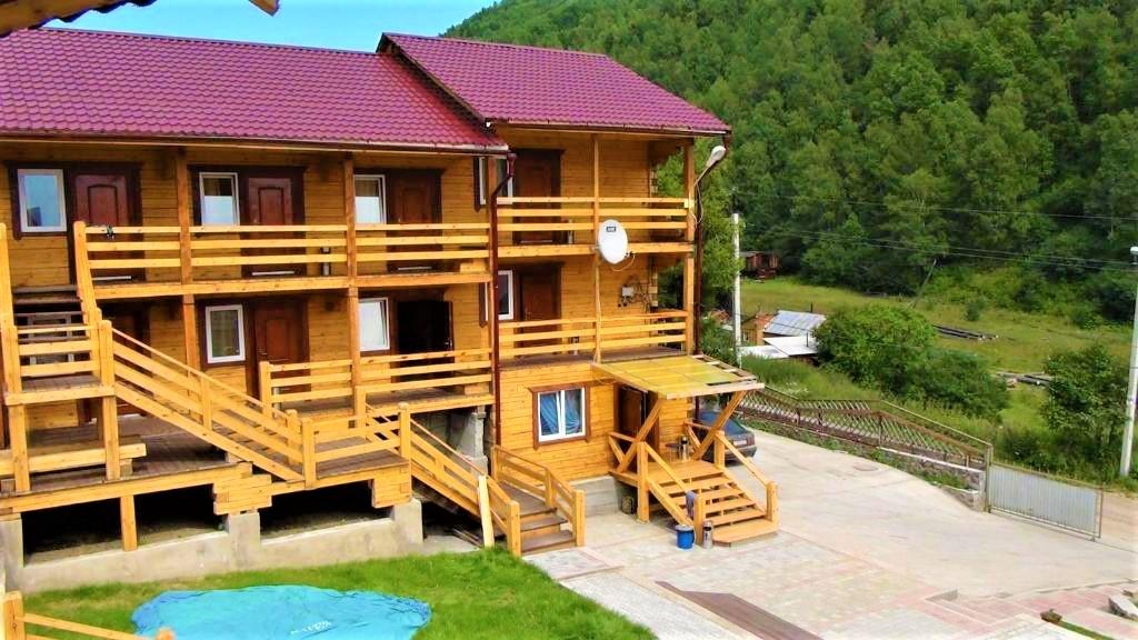 Гостиница Мечта Байкала, Листвянка, цены от 4800 руб. 101Hotels.com