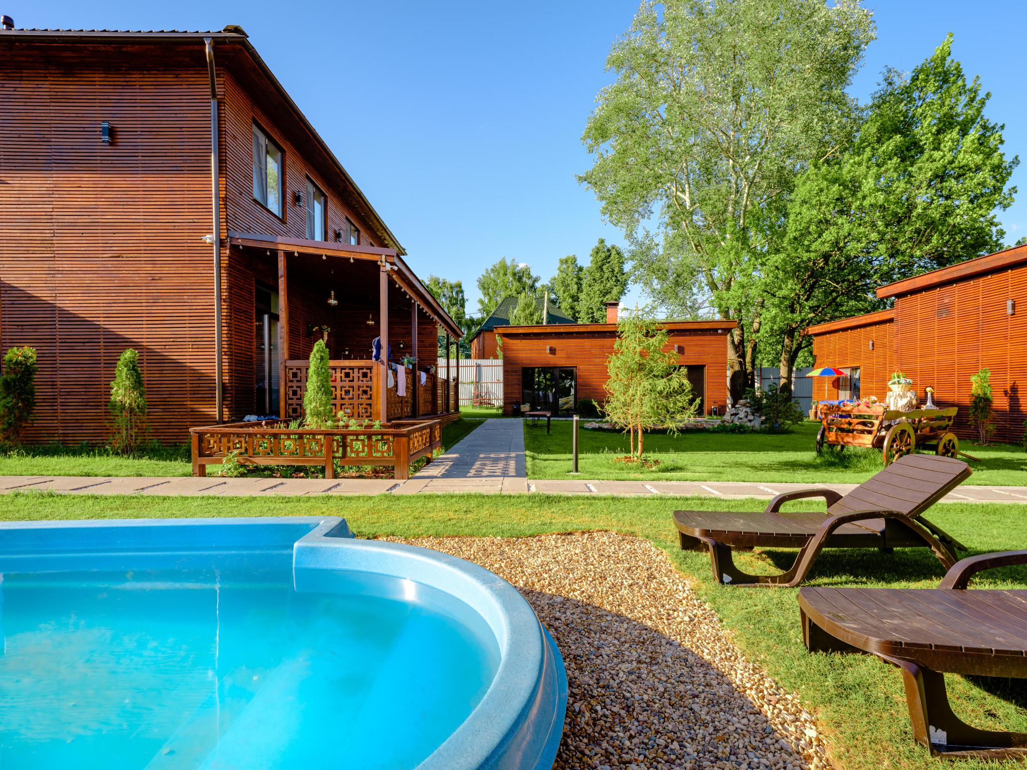 Отель Dacha Place, Подолино. Бронирование, отзывы, фото - Туристер.Ру