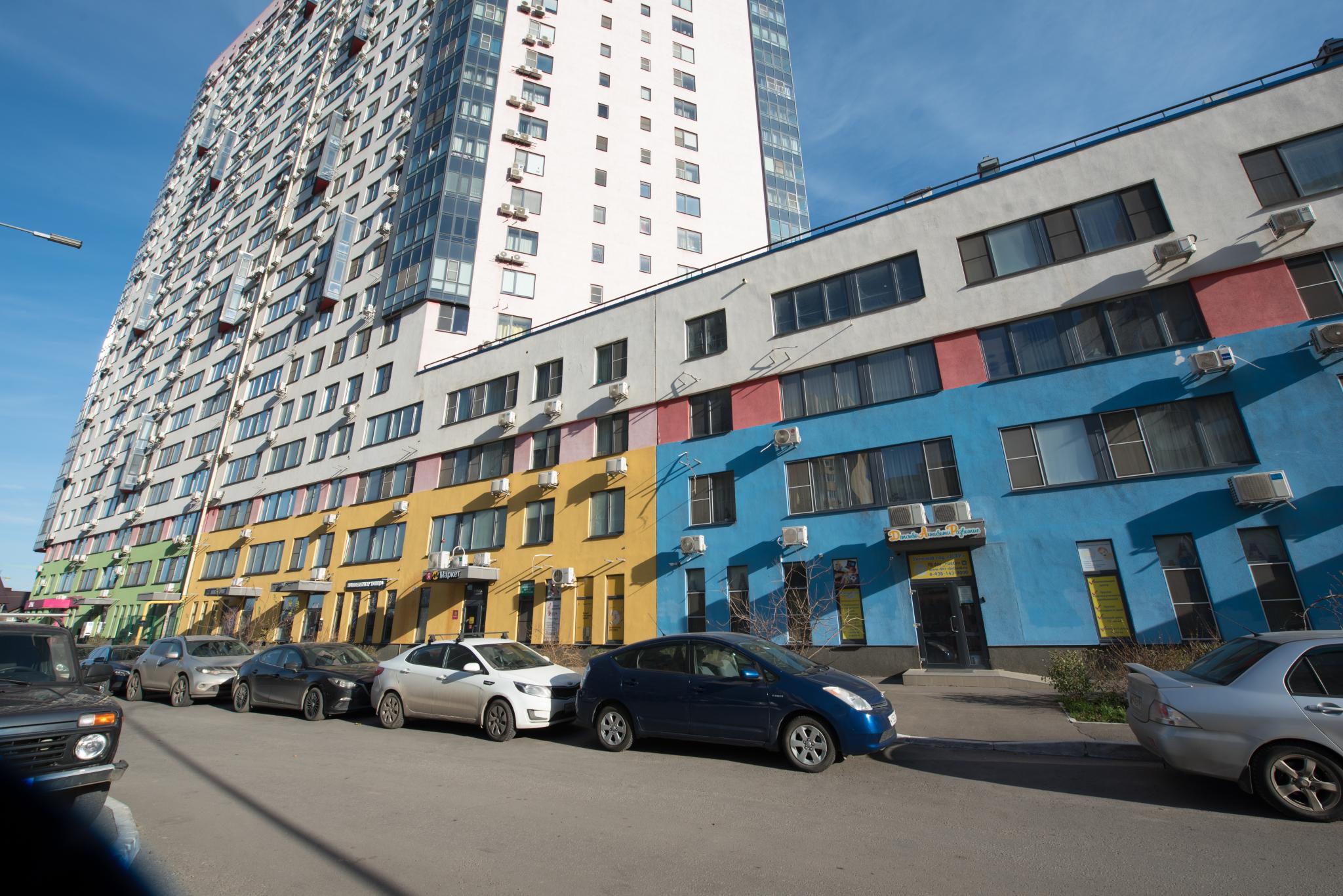 Купить 1-комнатную квартиру, 40 м² по адресу Ростов-на-Дону, микрорайон Западный