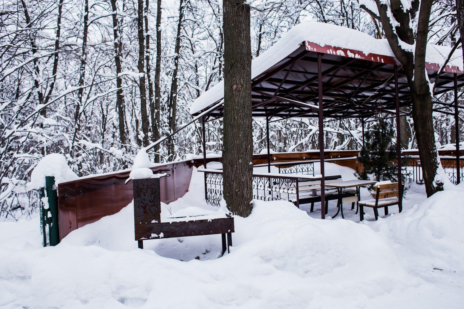 Фото: Горыныч, сауна, ул. Федосеева, 32, Новосибирск - Яндекс Карты