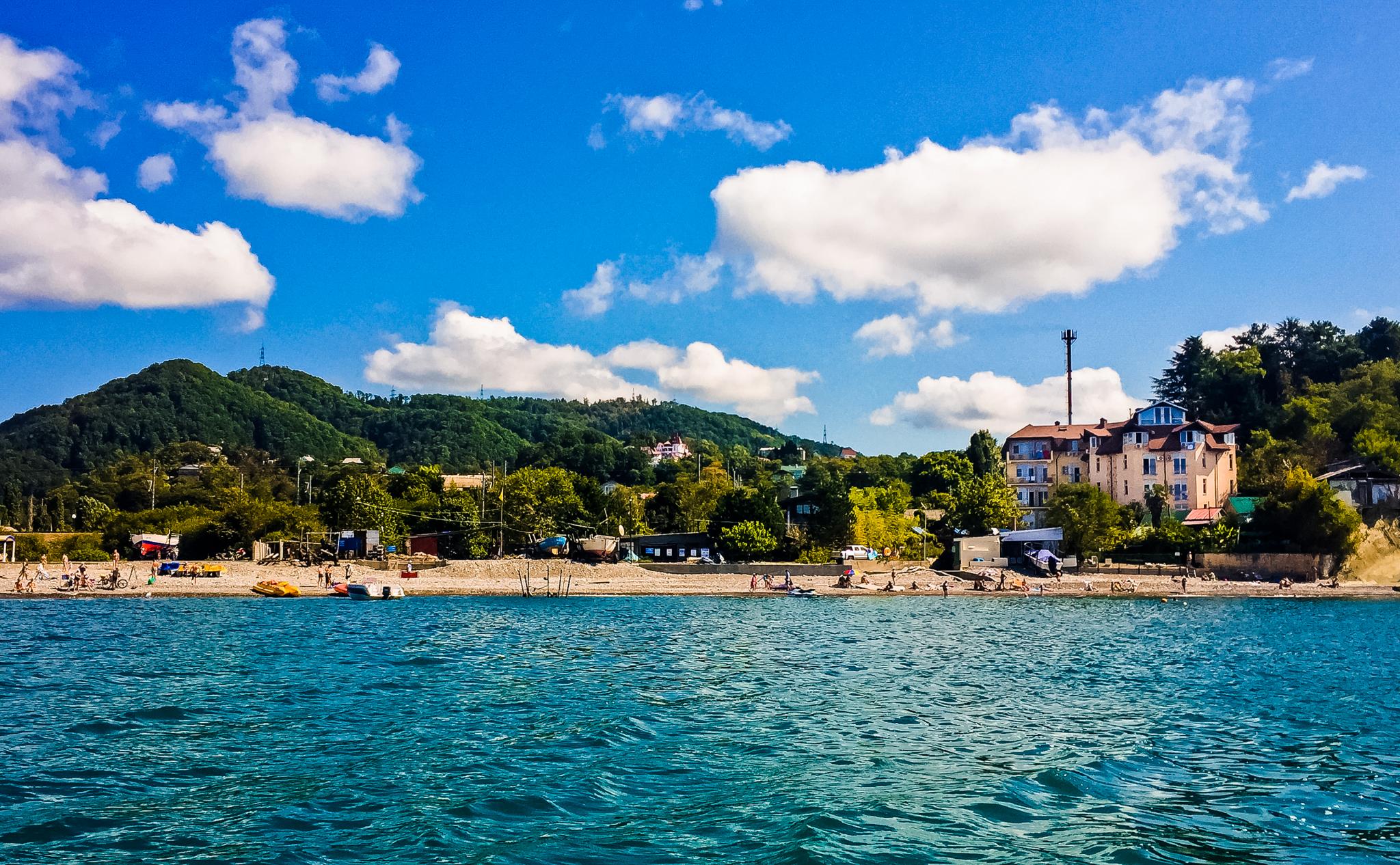 Головинка море фото