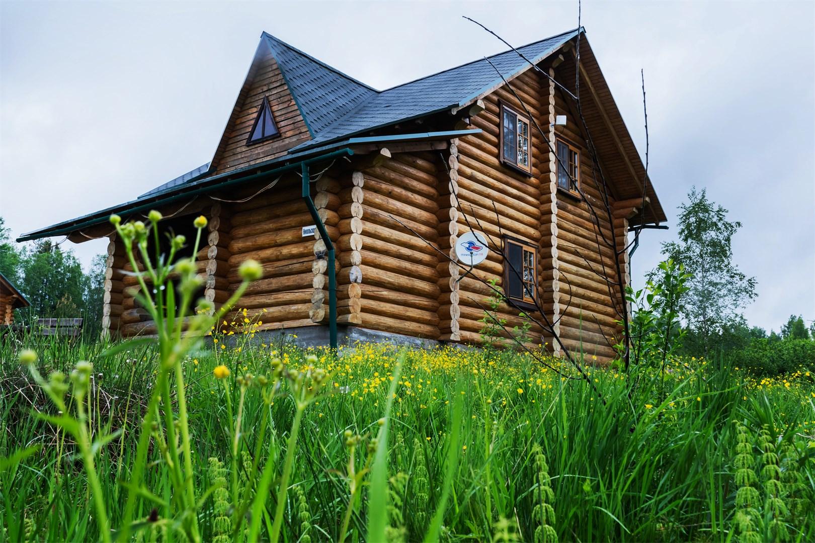 Новая деревня новгородская область