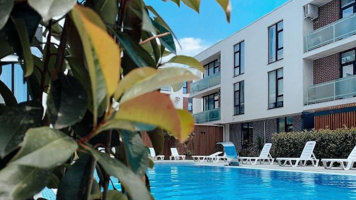 Green palace сочи фото