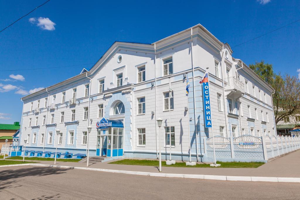 Гостиница Снегурочка 3*, Кострома, цены от 3200 руб. 101Hotels.com