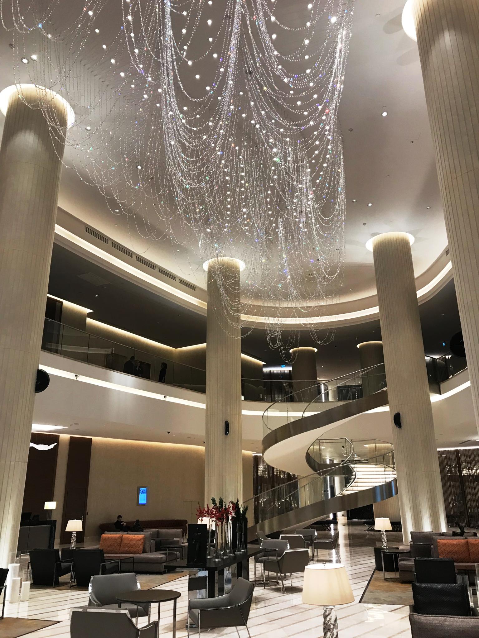 Hyatt Regency Moscow Petrovsky Park (Хаятт Ридженси Москва Петровский  Парк), Москва, - цены на бронирование отеля, отзывы, фото, рейтинг гостиницы