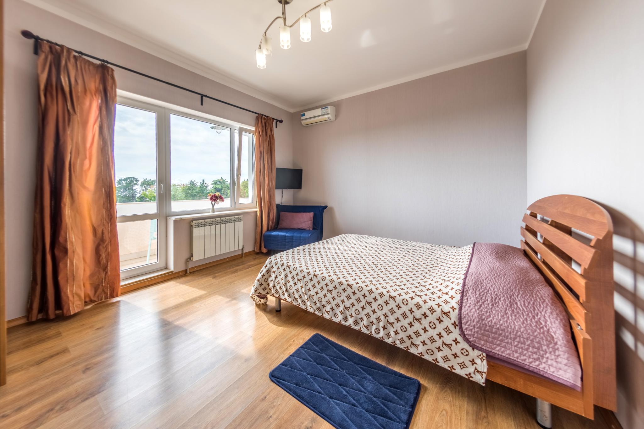 Снять Апартаменты Deluxe Apartment ЖК Южное море, Сочи, цены от 5706 руб. с парк