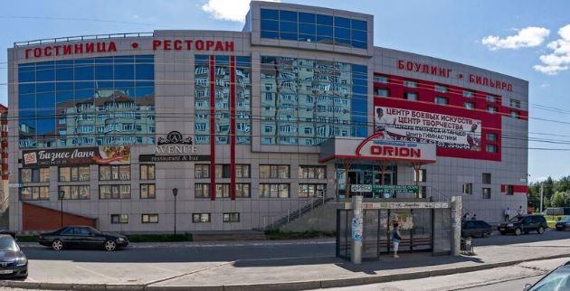 Орион ул игоря киртбая 23 сургут фото