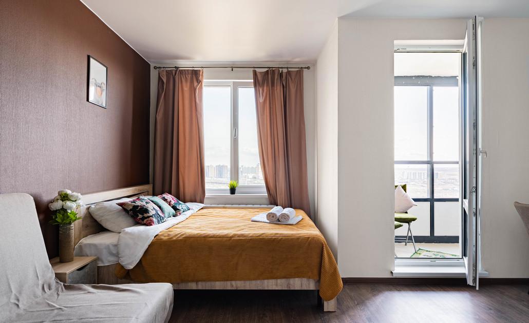 Купить 3-комнатную квартиру, 89.46 м² по адресу Санкт-Петербург, улица Фёдора Ко