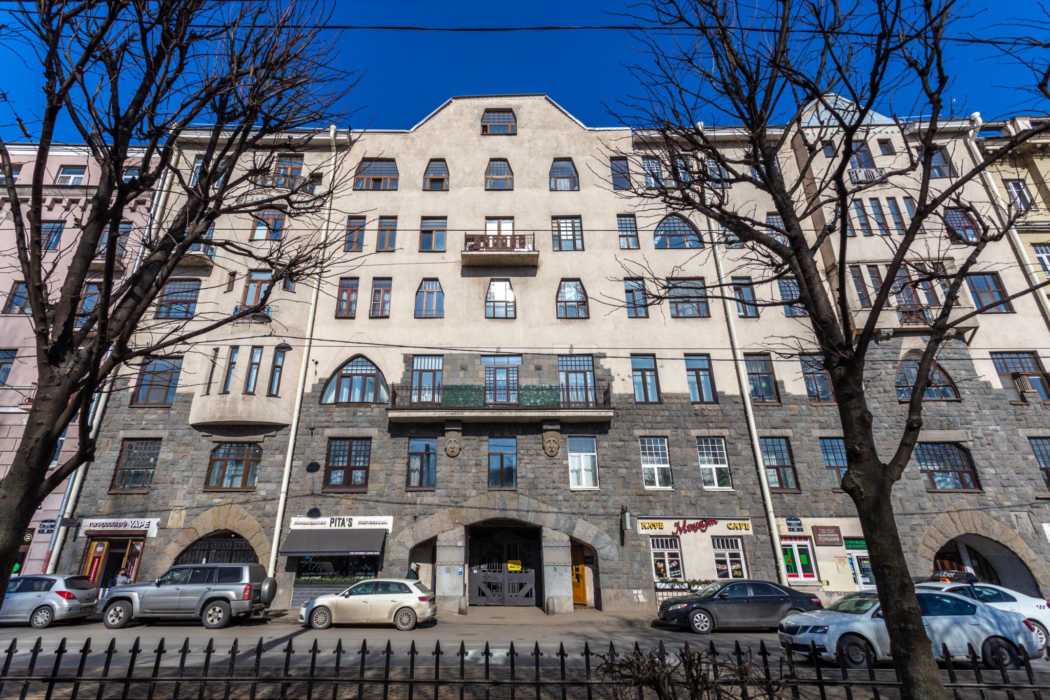 Кронверкский 23