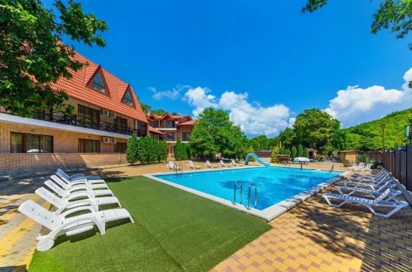 Россия. Каталог отелей - Море Трэвел