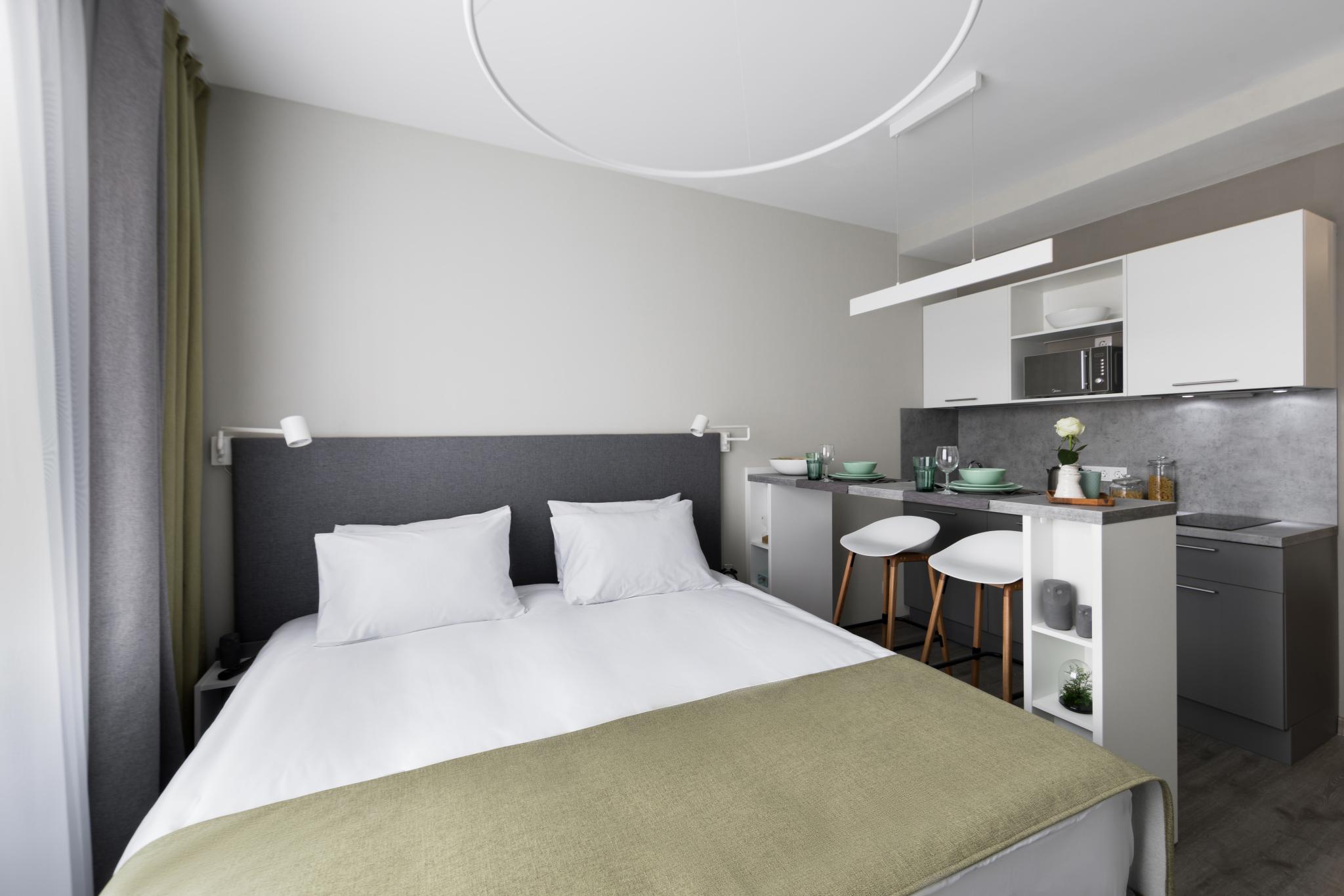 Отель Апарт-Отель IN2IT 3* / Россия / Санкт-Петербург - фото, туры в отель