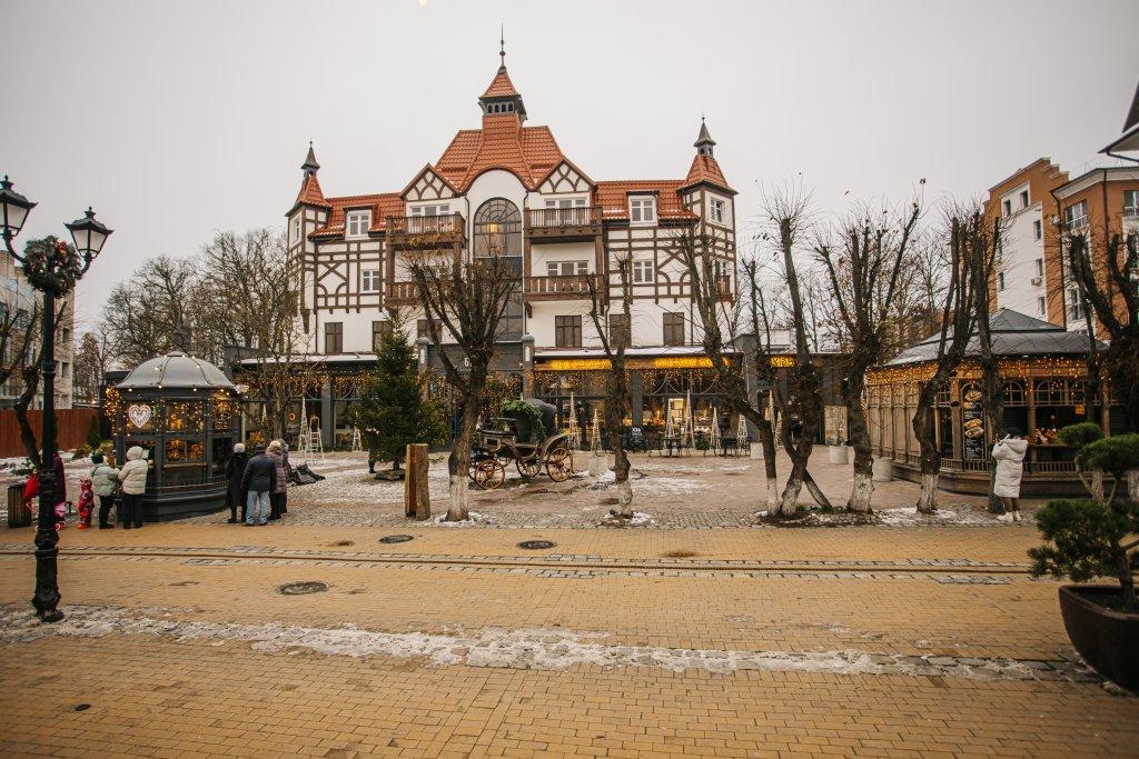 Кранц отель фото Кранц отель фото