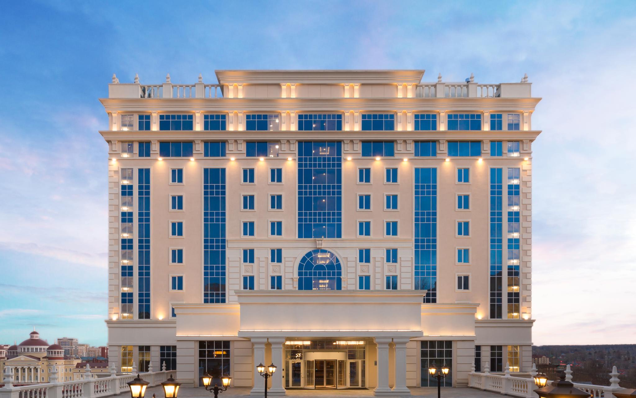 Radisson Hotel & Congress Center Saransk (Рэдиссон Конгресс Саранск),  Саранск, - цены на бронирование отеля, отзывы, фото, рейтинг гостиницы