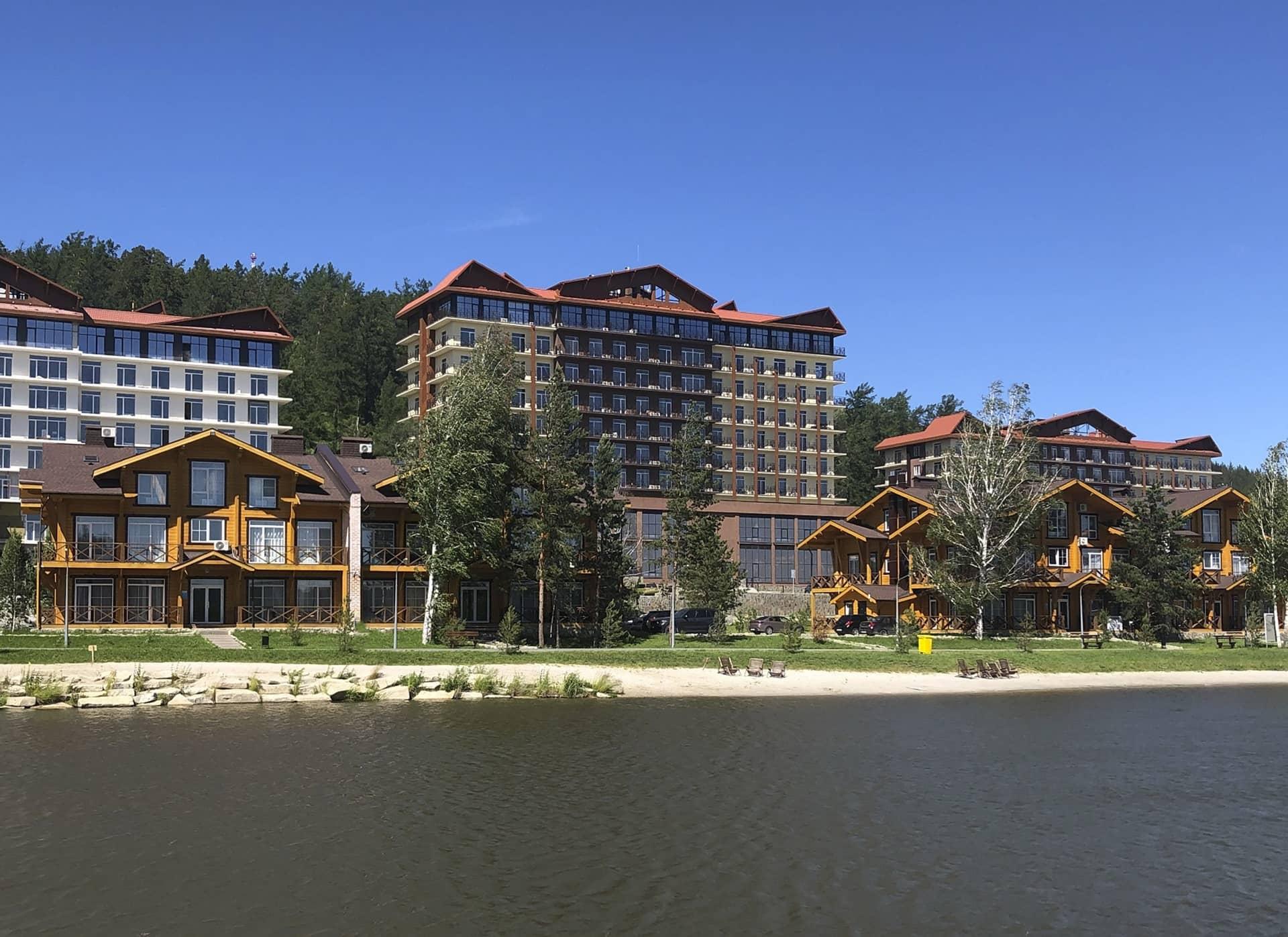 Sunny Valley (Солнечная Долина) Сыростан, - бронирование онлайн, отзывы, фото, а