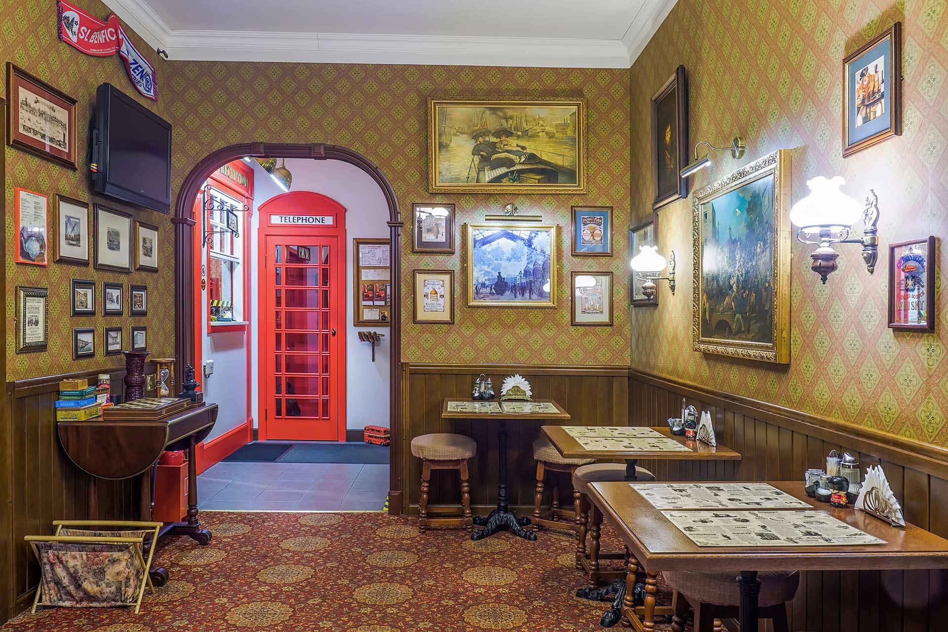 Greenwich дружный пер 2 фото Greenwich дружный пер 2 фото