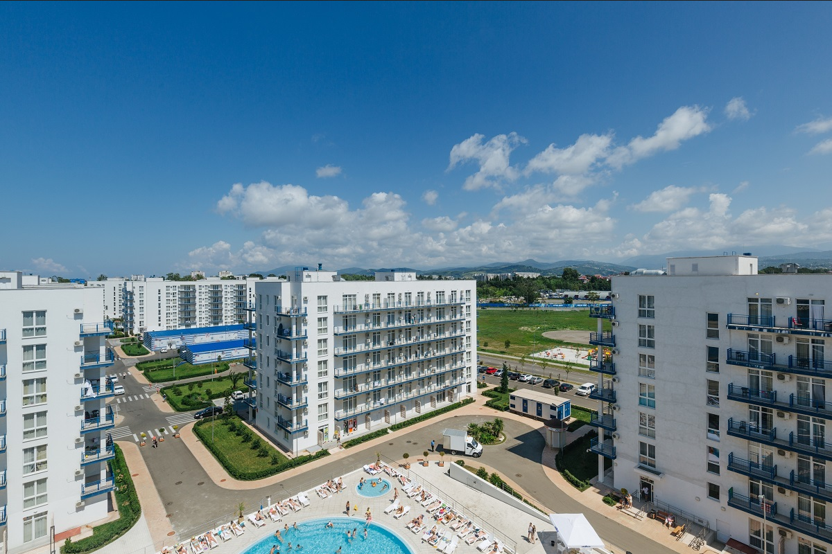 Imeretinskiy Hotel, Adler Best Price Guarantee - Mobile Bookings & Live Chat