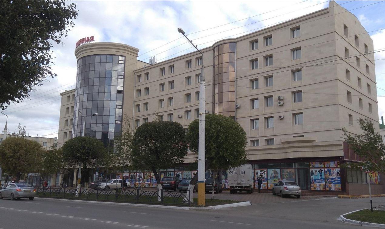 Кустанайскую улицу 10