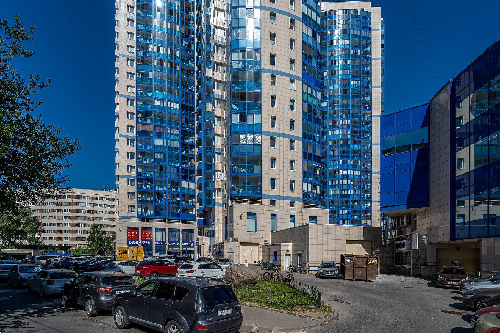 Жилой комплекс Зенит Арендатор ру коммерческая недвижимость