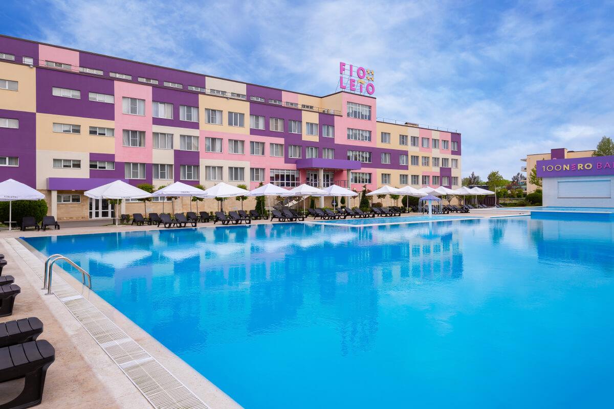 Туры в Hotel Movenpick Resort & SPA Anapa Miracleon 5* Анапа Россия - отзывы, от