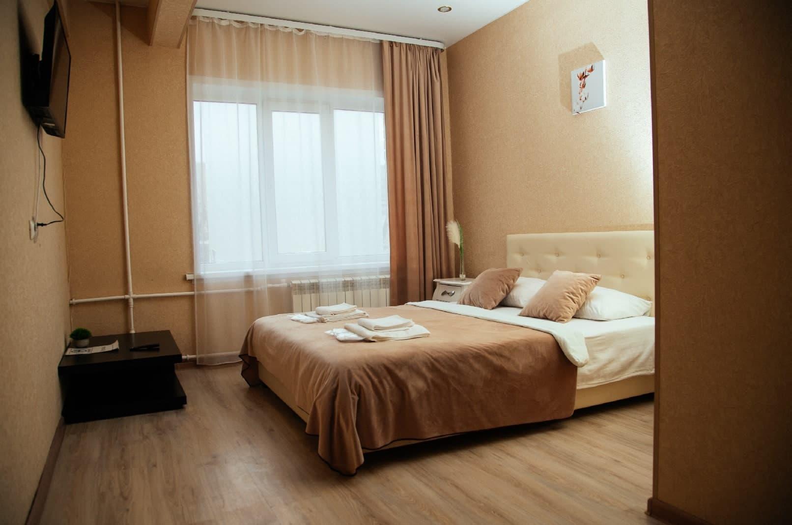 Отель Калипсо 3*, Тверь, цены от 2900 руб. - свободные номера на 101Hotels.com