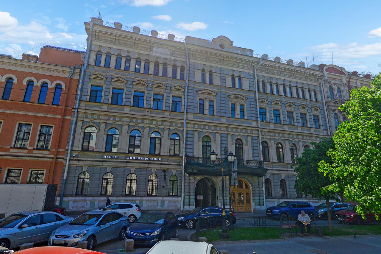 Адвекс Недвижимость - агентство недвижимости, метро Чернышевская, Санкт-Петербур
