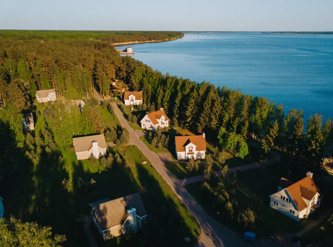 Купить Дом На Рыбинском Водохранилище