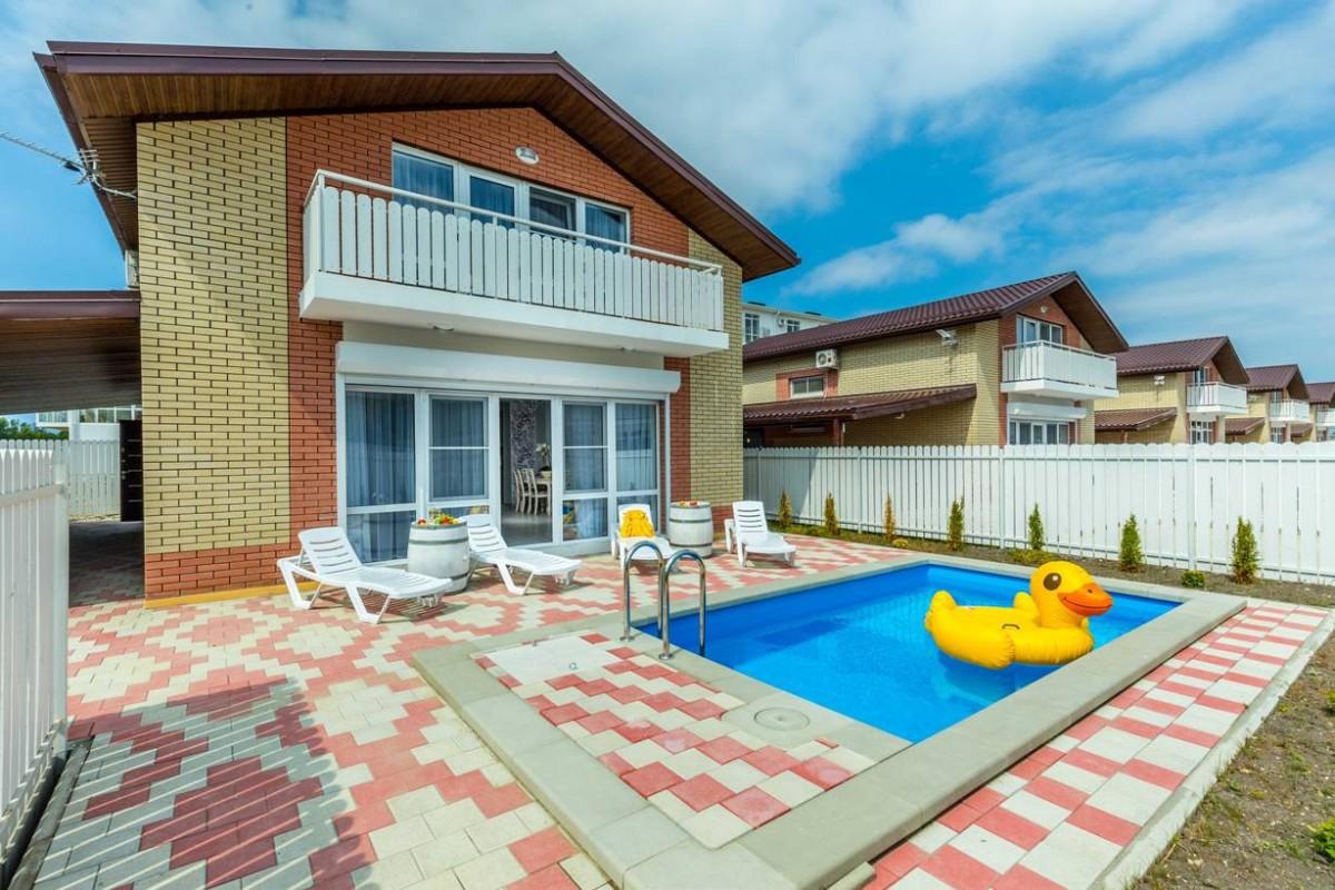 ПРОДАНО Дуплекс 172 м², на участке 4,5 сот. от собственника у моря. (Архив) Витя