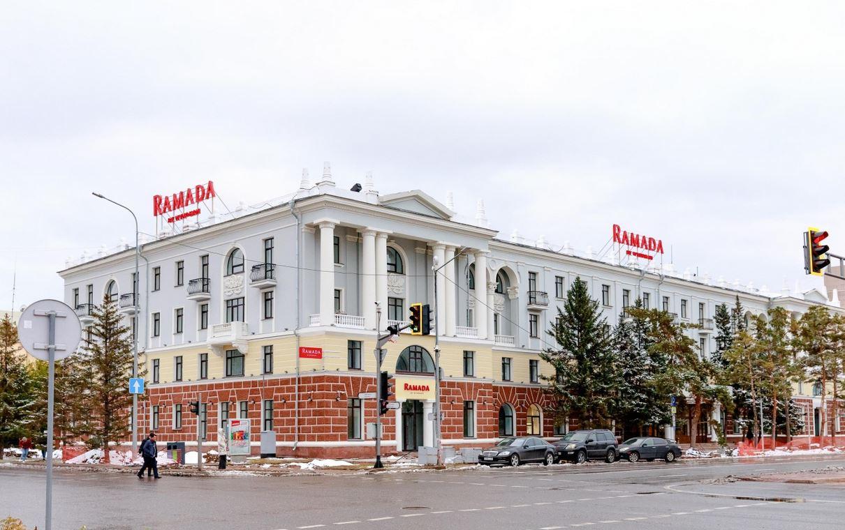 Ramada by Wyndham Astana (Рамада Бай Виндхем Астана) , Астана (бывш.  Нур-Султан), - цены на бронирование отеля, отзывы, фото, рейтинг гостиницы