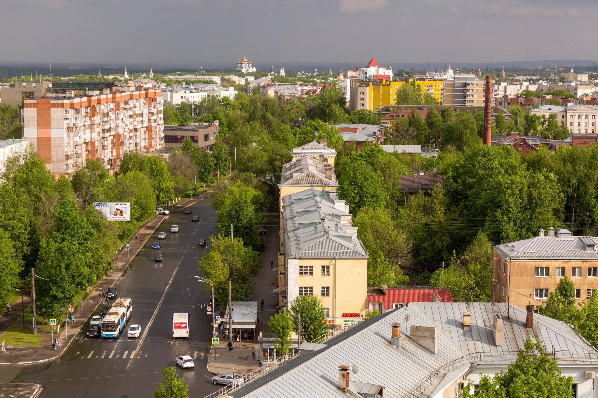 Советская 69 1. Ярославль, Советская ул., 69р-н Ленинский фото дома.