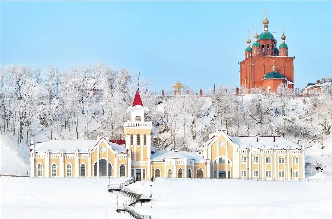 Старая башня, Сарапул, - цены на бронирование отеля, отзывы, фото, рейтинг  гостиницы