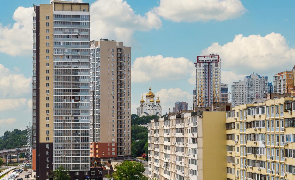 Пионерская 1 хабаровск фото Апартаменты на улице Пионерская 1 Хабаровск, - бронирование онлайн, отзывы, фото