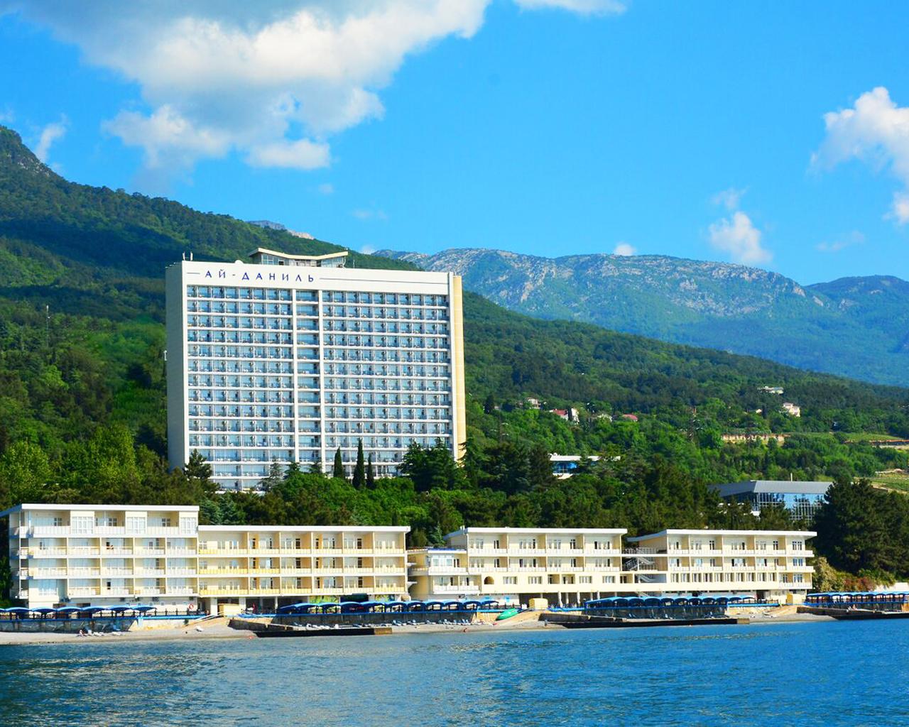 Санаторий Ай-Даниль, Ай-Даниль - забронируйте в Посети Тур