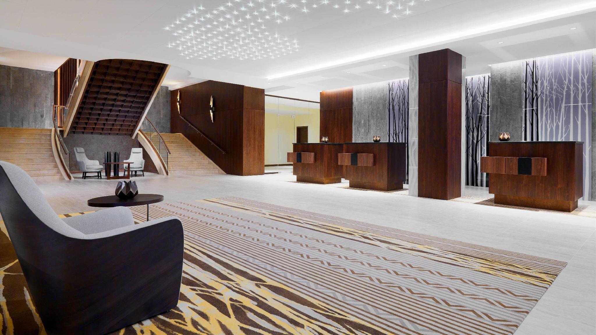 Voronezh Marriott Hotel (Марриотт Воронеж) Воронеж, - бронирование онлайн, отзыв