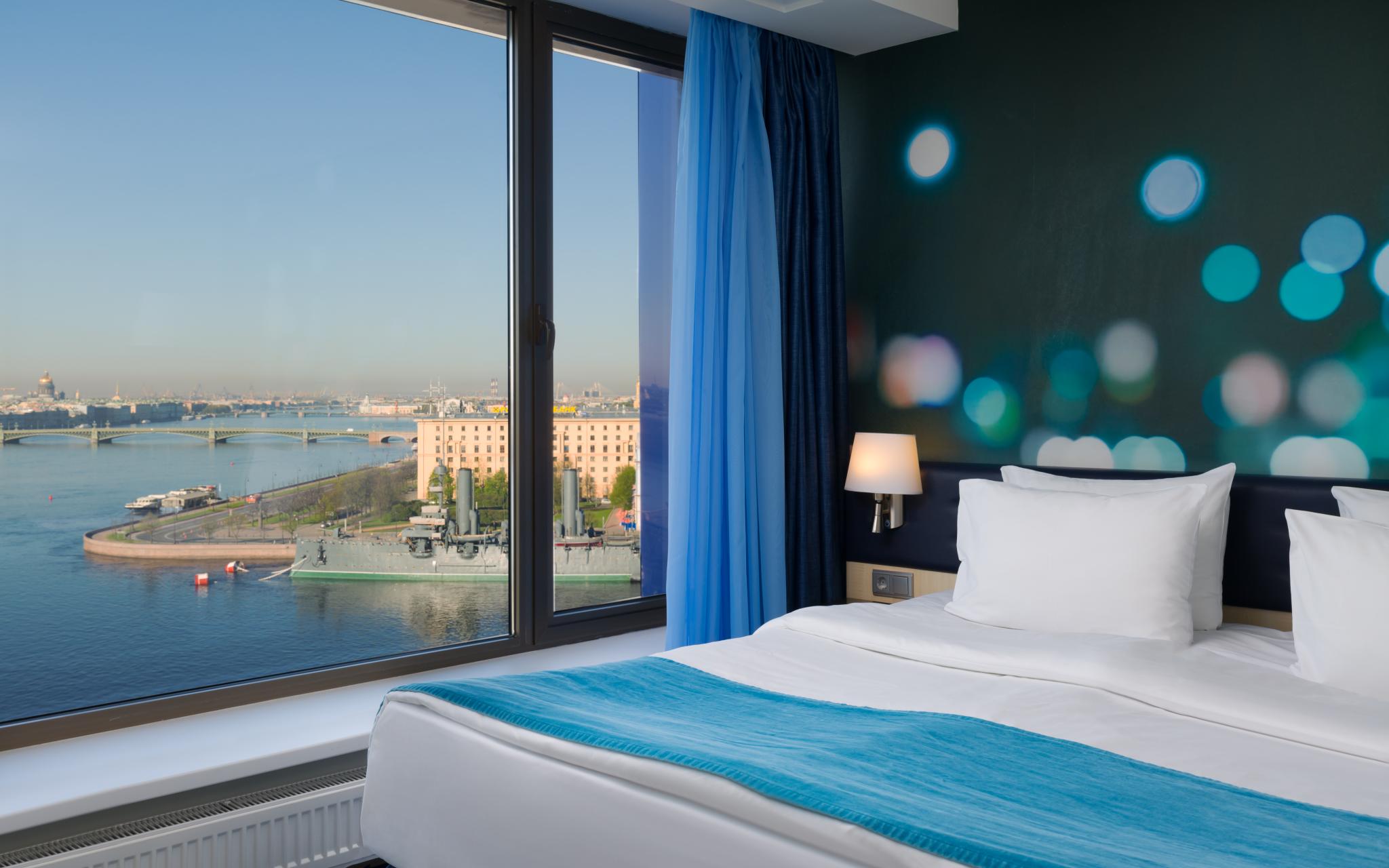 Отель Санкт-Петербург 4* - Россия, Санкт-Петербург - Отели Пегас Туристик