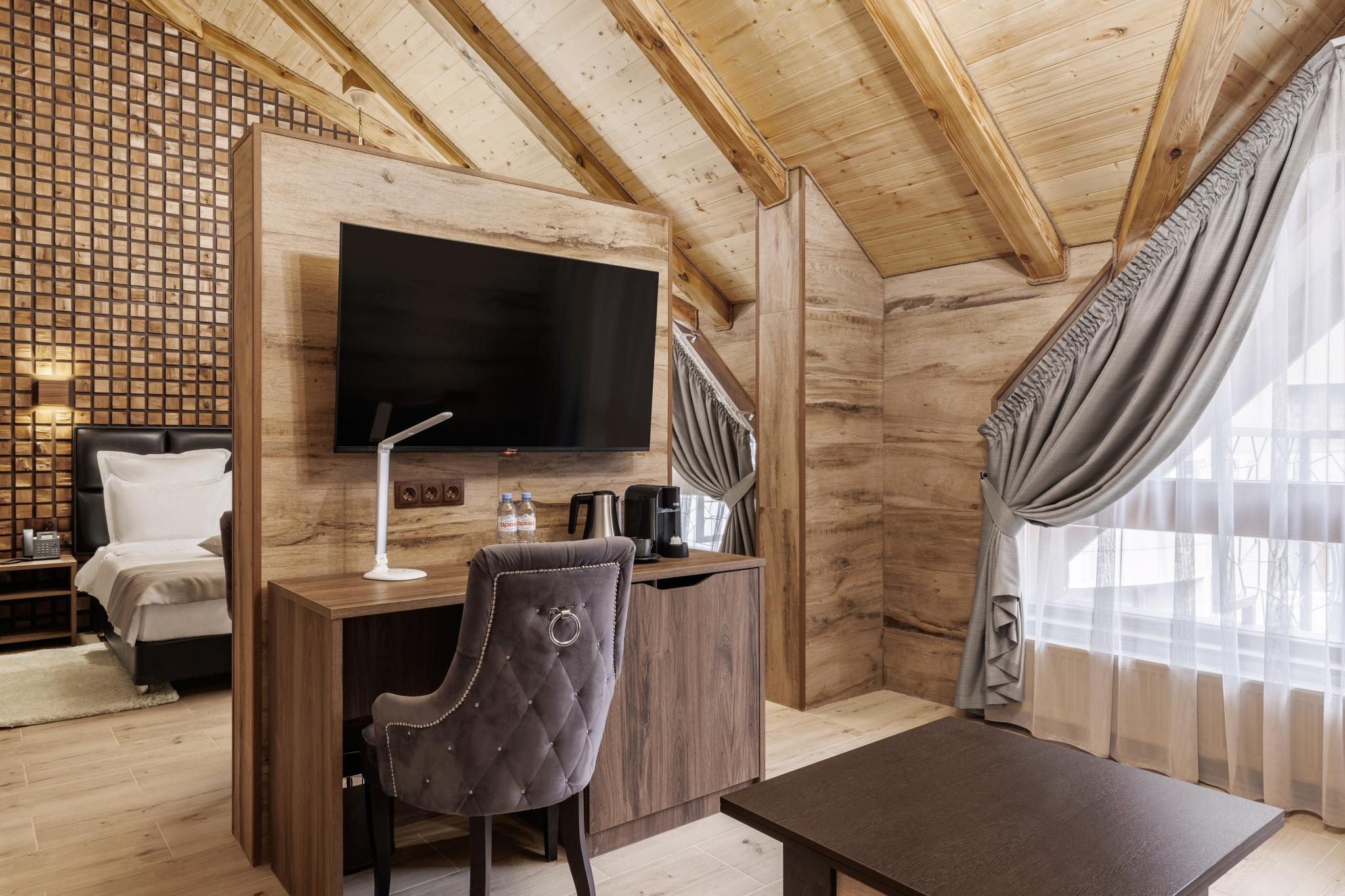 Stellar collection chalet. Stellar collection Chalet, Krasnaya Polyana.