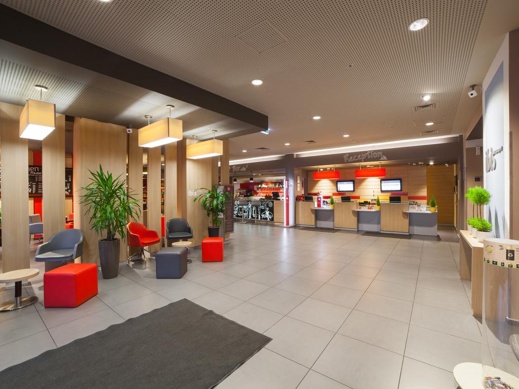 Отзывы об отеле Ibis Калининград Центр, Калининград