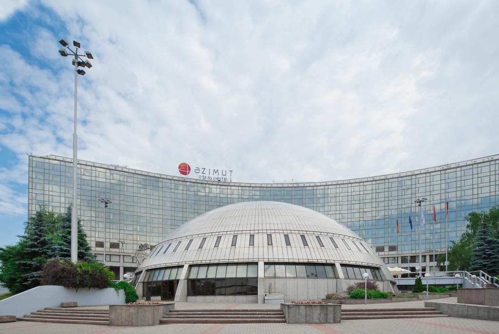 Фото: AZIMUT Сити Отель Смоленская Москва, гостиница, Смоленская ул., 8, Москва