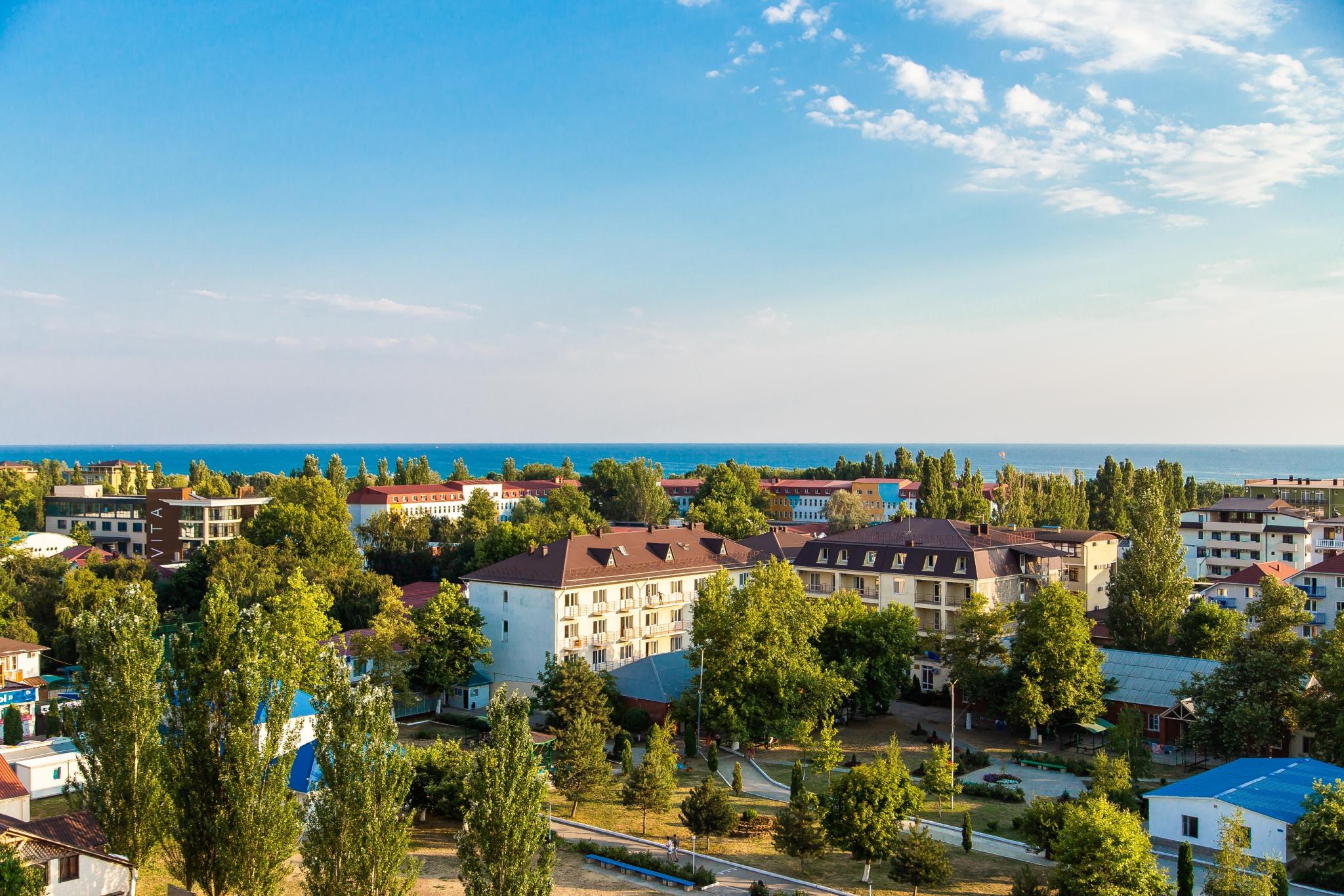 отель андерсен витязево