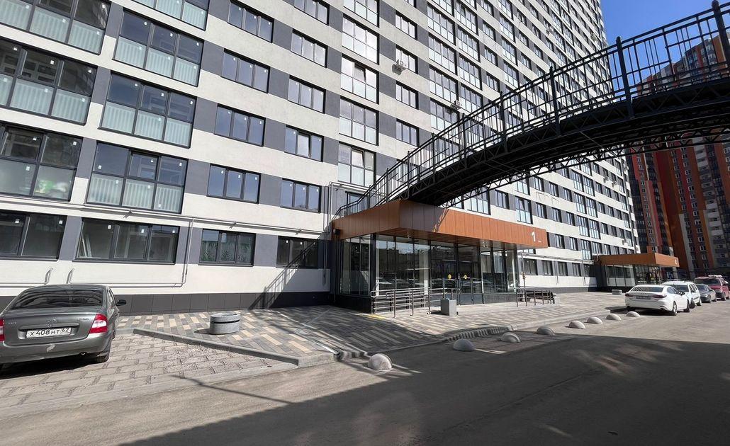 Инвентаризация ЖК "Паруса" Агентство инвентаризации и проектирования в Рязани