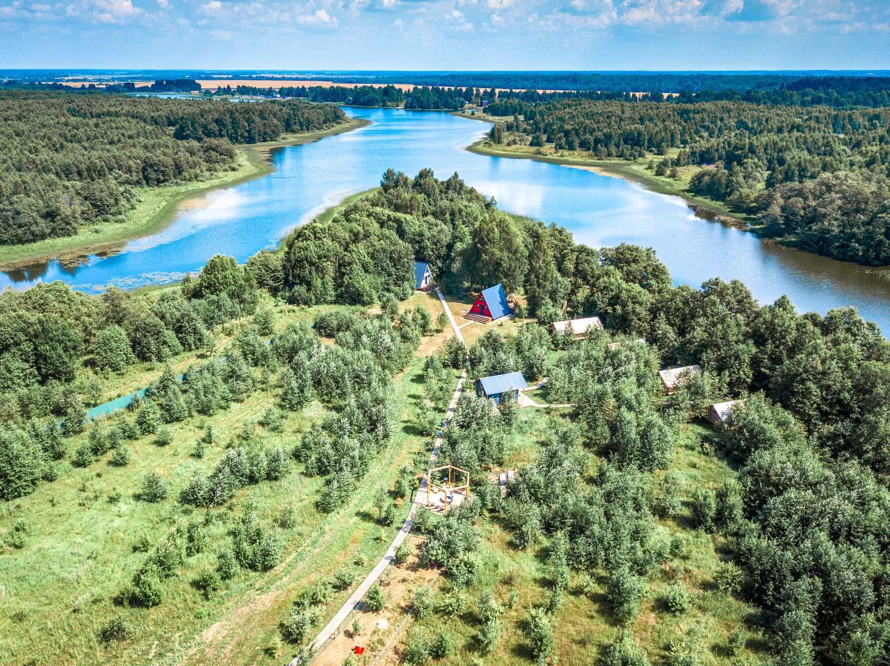 Купить Участок У Реки В Московской Области