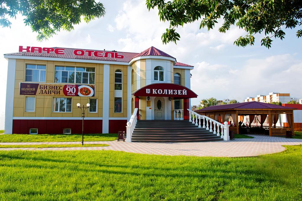 Отель Отель Гранд-Тамбов 1* (Тамбов) - бронирование номеров 2025, цены на туры с