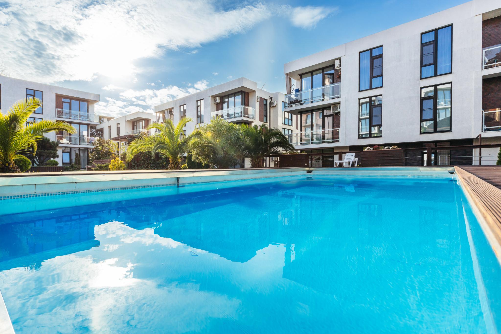 Апартаменты Green Palace, Sochi (updated prices 2025)