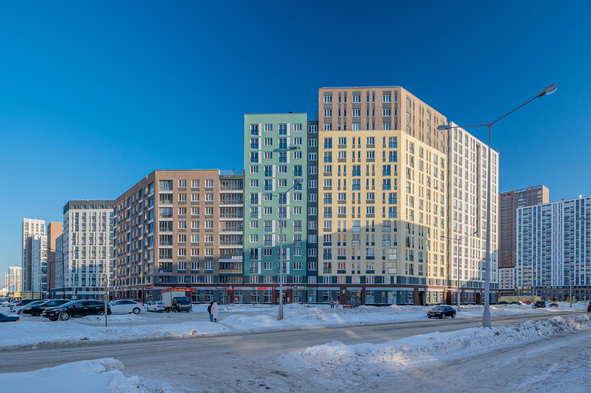 Объявление № 99118217 - аренда однокомнатной квартиры в Екатеринбурге, Верх-Исет