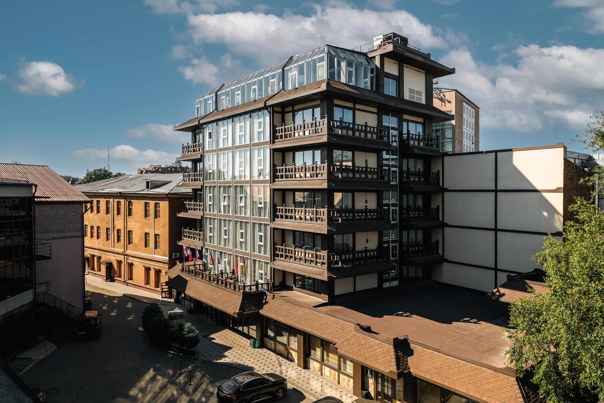 Отели иркутска фото Отели иркутска фото