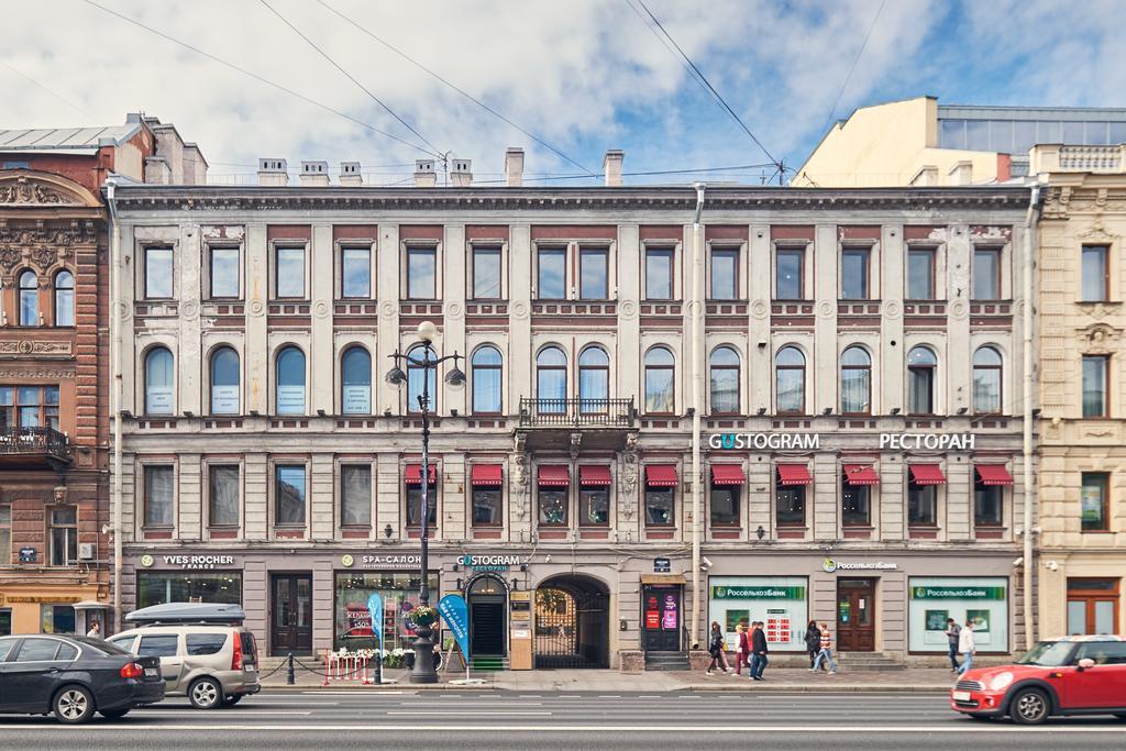 Ресторан Gustogram Густограм. Санкт-Петербург, Невский пр., д. 61 - Официальный